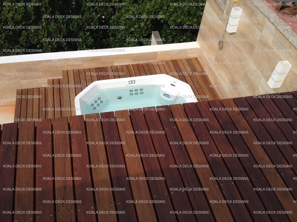 Decks lindos.