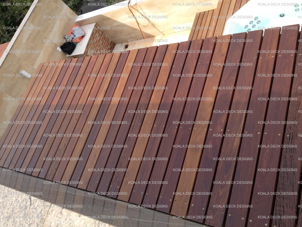Decks Jardim Oceanico.